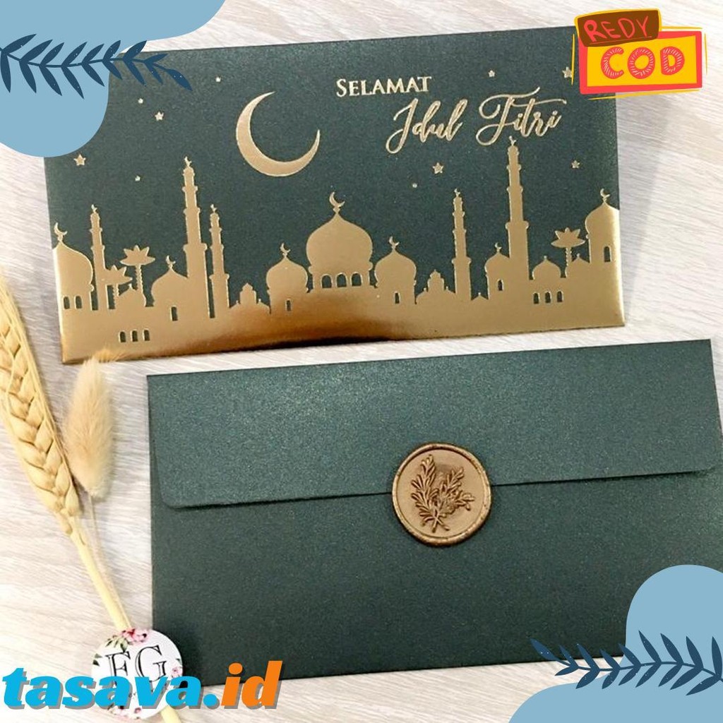 

Amplop Lebaran Idul Fitri Elegant Ramadhan Mosque 5Pcs By Fgpaper Terlengkap Dan Termurah