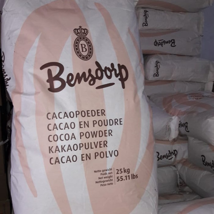 

Bensdrop Cocoa Powder 25kg