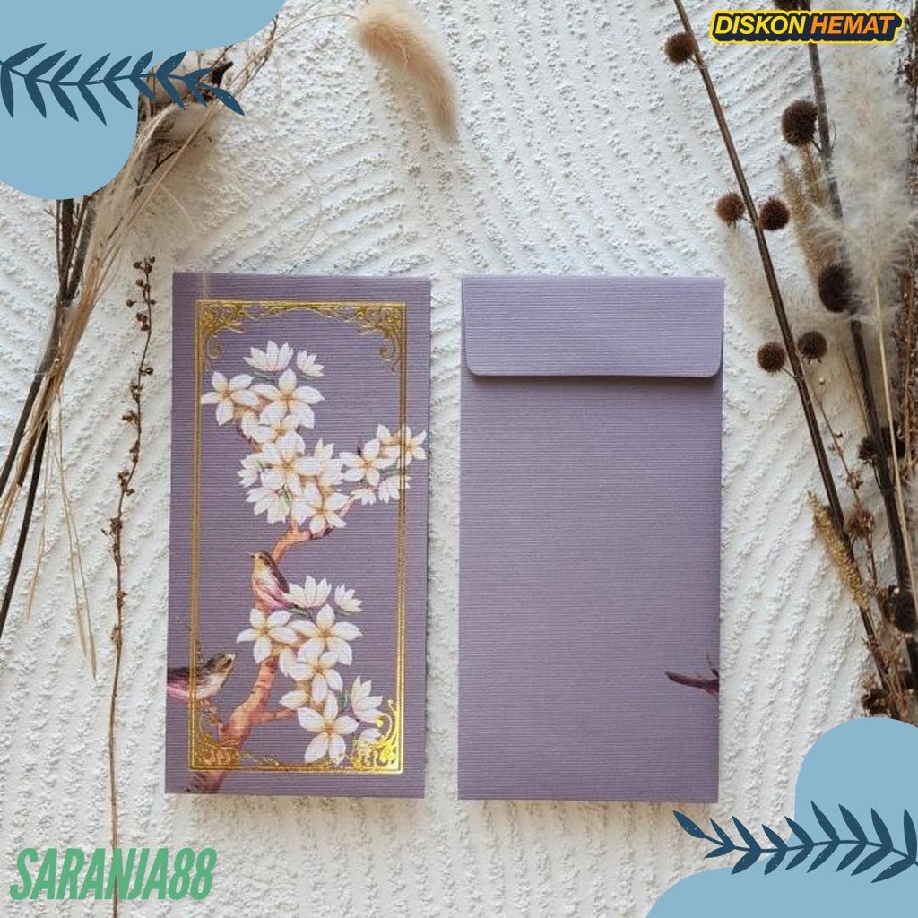 

Amplop Uang Angpao Jumbo All Ocassion Isi 10 / Angpau Wedding Lonchura Diskon