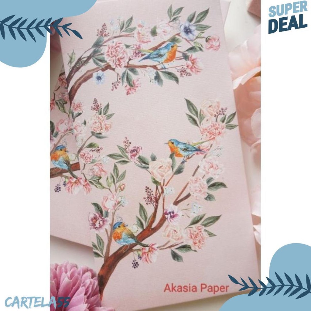 

Angpau*Peony*Fullflower*Special*Paper*Akasia*Flamboyan Diskon Setengah Harga