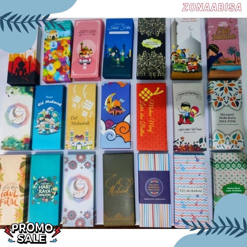 

Amplop Exclusive Spesial Lebaran, Amplop Lebaran, Amplop Gift,Ampau Lebaran Berkualitas Elegan Mewah Diskon