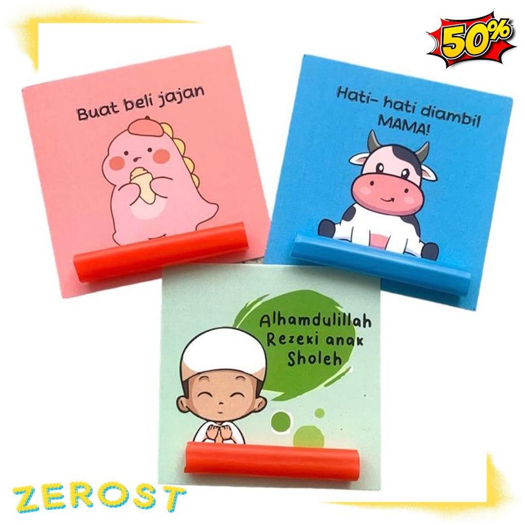 

(100Pcs) Amplop Lebaran Unik Lucu Grosir Uang Diluar Terlaris! Produk Ini Banyak Dicari