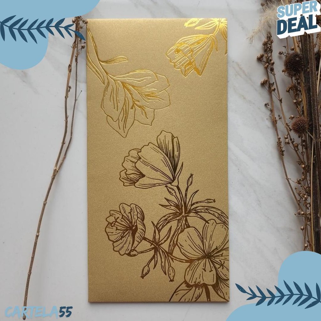 

Amplop Uang Bunga Jumbo Premium / Angpao Bunga Fancy Paper/Amplop Gaji/Angpau Nikahan Terlengkap Dan Termurah