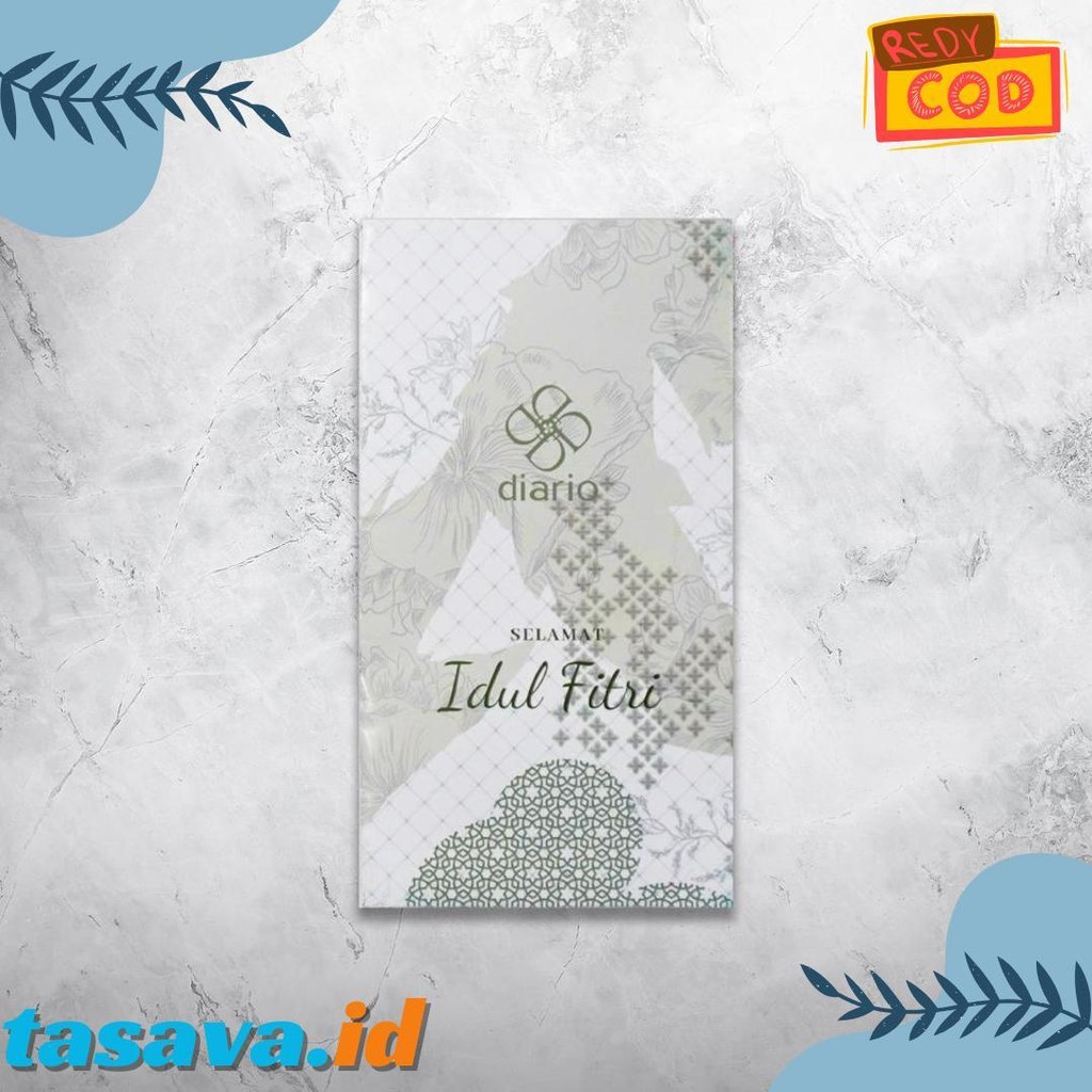 

Diario - Amplop Lebaran Premium Terlaris! Produk Ini Banyak Dicari