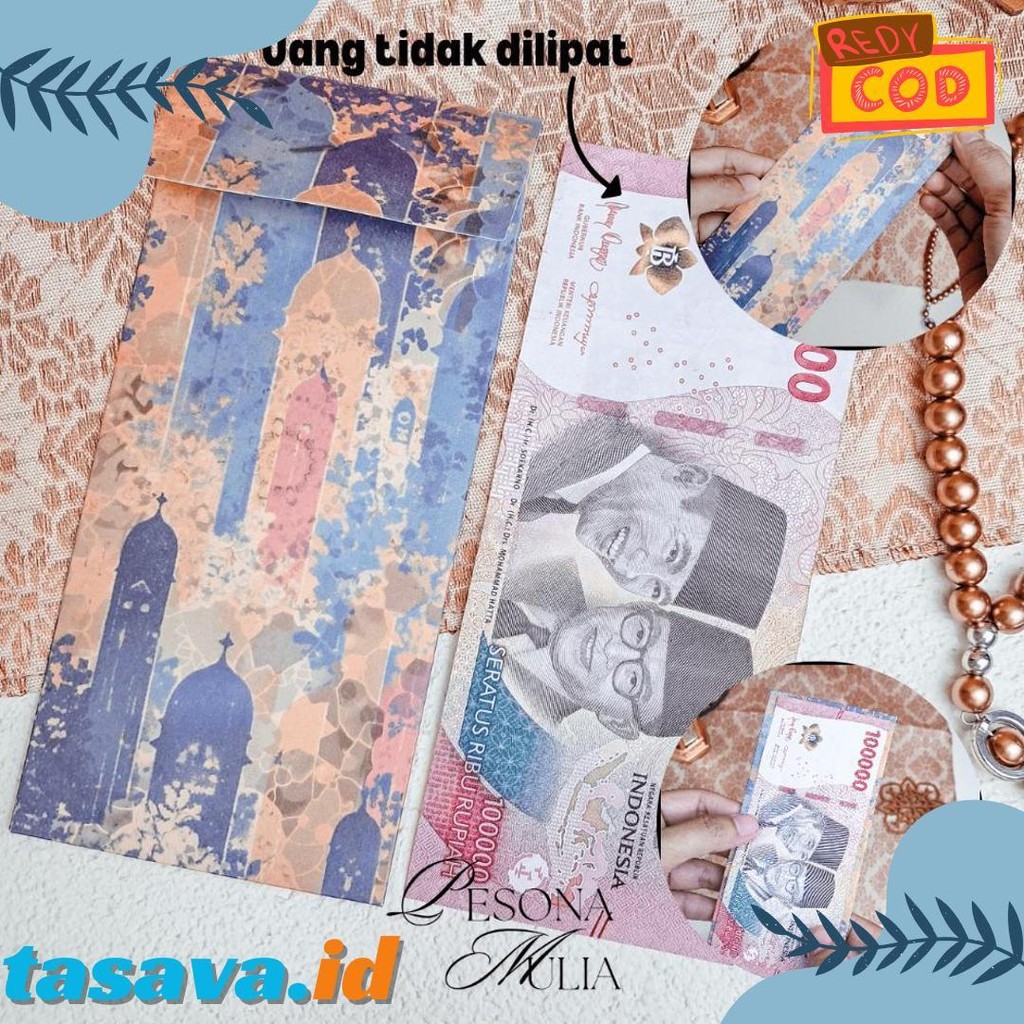 

Amplop Lebaran Super Eksklusif Platinum Glossy 2025 Premium Dan Mewah Angpau Thr Idul Fitri Terlaris! Produk Ini Banyak Dicari