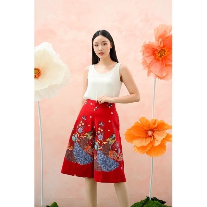 celana kulot - celana batik - 130BBC