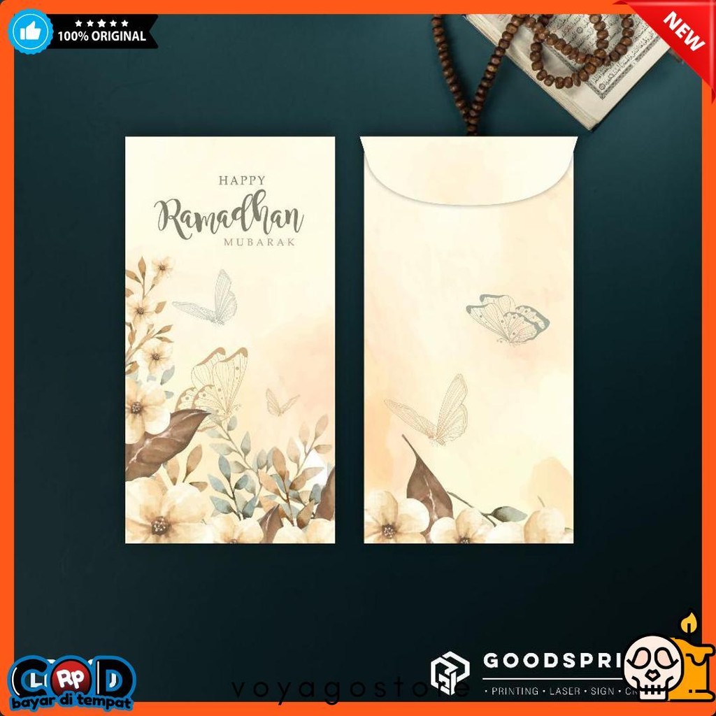 

6 Pcs Amplop Lebaran Angpao Idul Fitri | Angpau Thr Lebaran Custom Nama Terlengkap Dan Termurah