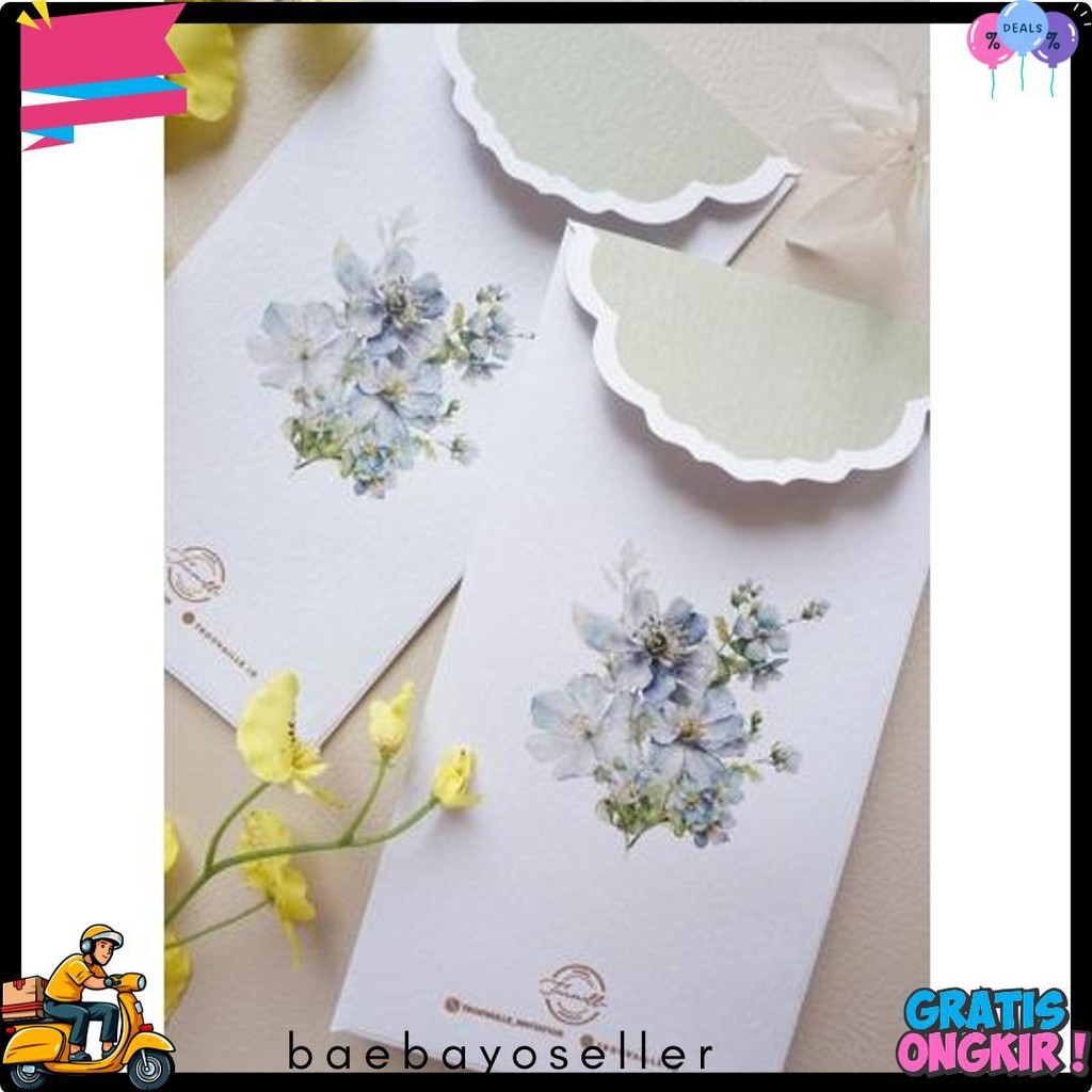 

Angpau*Fullflower Embos* Rampai & Aster Terlaris! Produk Ini Banyak Dicari