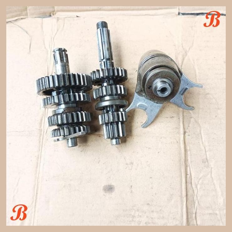 [DNM] GIGI RASIO ASTREA GRAND PRIMA STAR C100 GN5 ORIGINAL COPOTAN