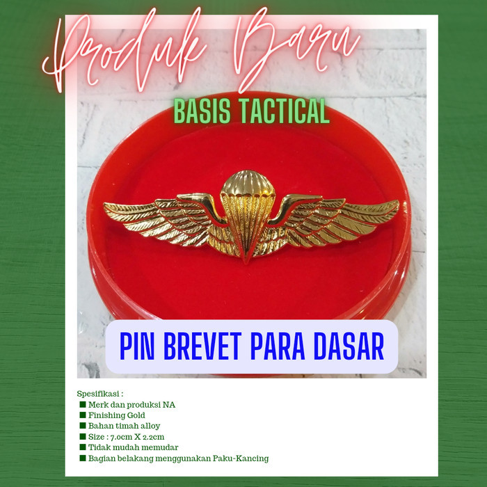 NA WING PARA DASAR BREVET PARA DASAR