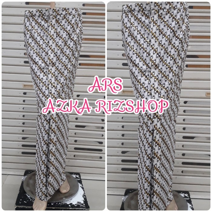 ROK MANTEN JARIK PARANG MODERN ROK JADI