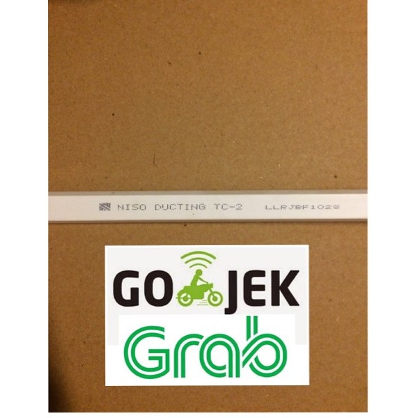 PROMO SPECIAL TC 2 / pelindung kabel / cable duct / ducting / cable protector JJ654
