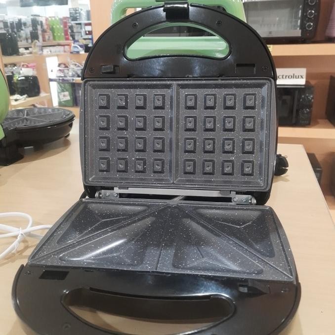 @@@@] PEMANGGANG ROTI BAKAR IDEALIFE