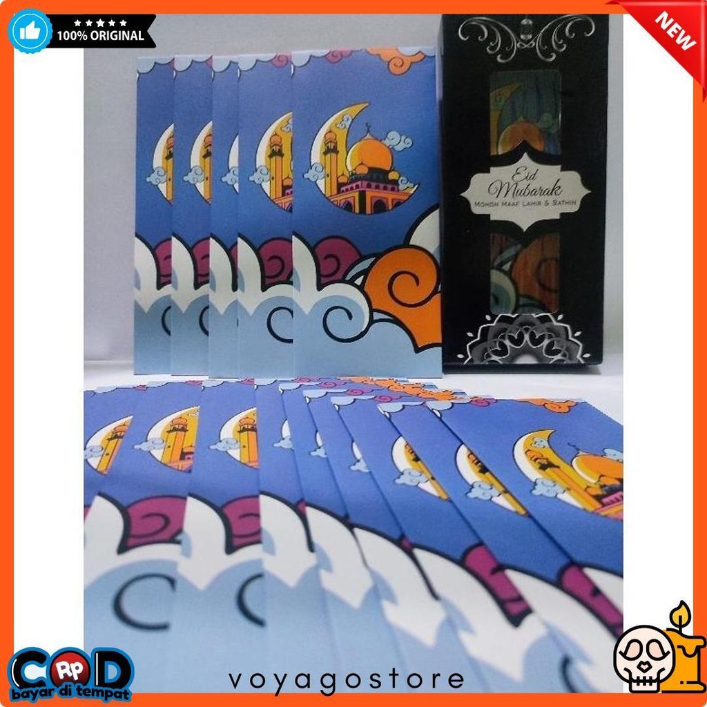 

Amplop Lebaran Exclusive, Ampau Lebaran,Amplop Gift Spesia Idul Fitri Berkualitas Terlengkap Dan Termurah