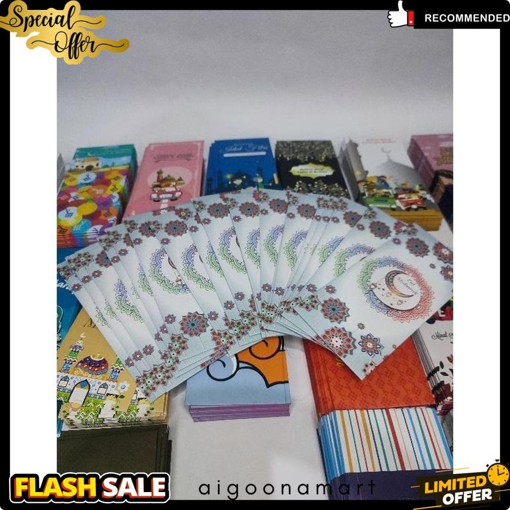 

Amplop Lebaran Exclusive Idul Fitri Best Seller Ampau Lebaran Amplop Hadiah Thr Diskon
