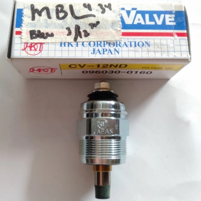 Suit Switch Selenoid Injektor Injector Bospom Panther Elf Kijang L300