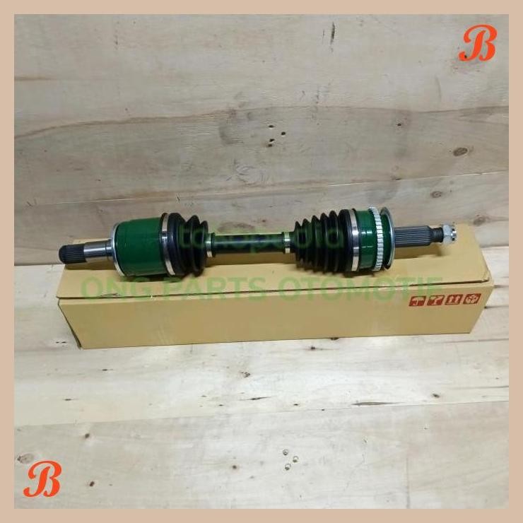 [MBR] DRIVE SHAFT TRITON HDX CV JOINT TRITON HDX KIRI/KANAN 3815A311/12