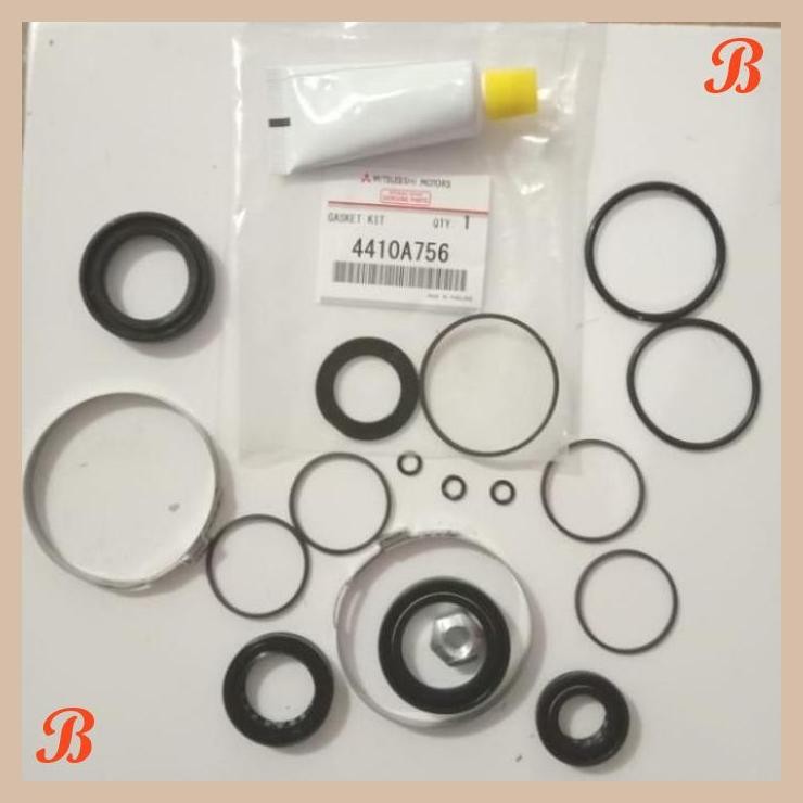 [MBR] KIT POWER STEERING BAWAH TRITON NEW SEAL KIT TRITON NEW 4410A756