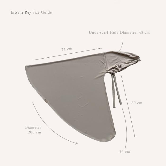 Instant Rey - Lafiye Instant