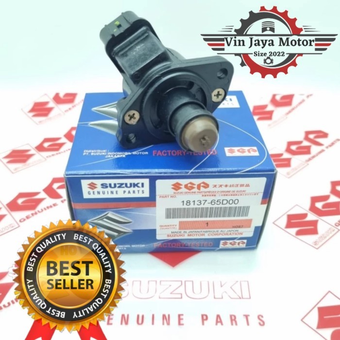 Sensor Isc Actuator Suzuki Escudo 2.0 Cc Original