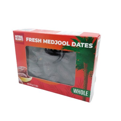 

Kurma USA Medjool 1kg