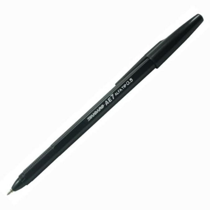 

STANDARD AE7 0.5 BALL PEN / BOLPEN PENA PEN STANDARD AE7 0.5 [12PCS]
