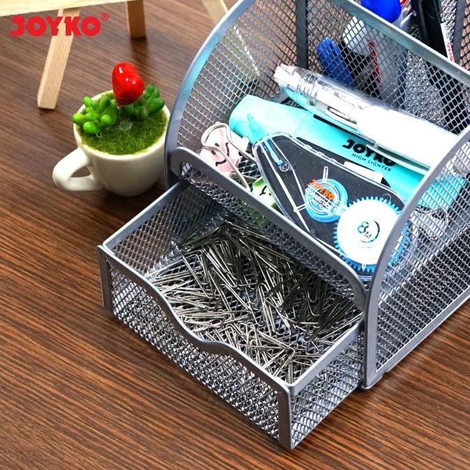 

JOYKO PAPERCLIP PAPER CLIP TRIGONAL No.1 No.3 KLIP KERTAS JOYKO 10BXS]