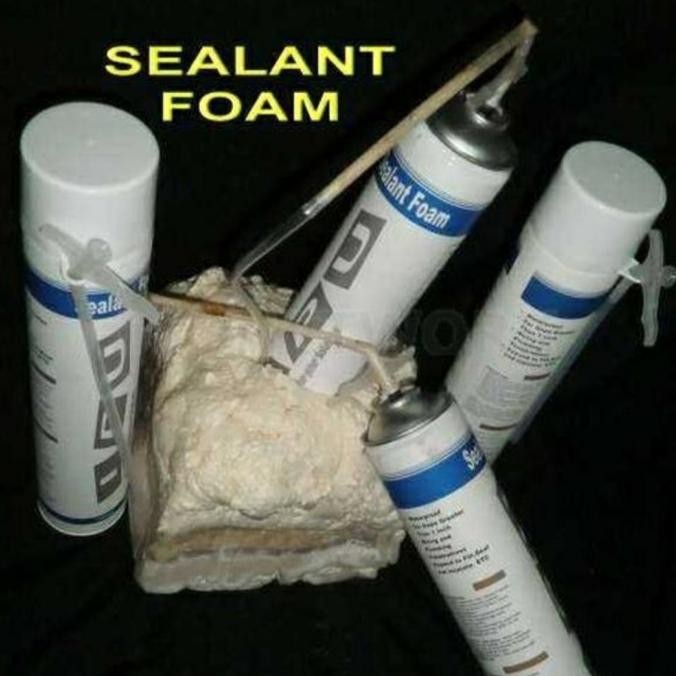 ipu sealant foam spray