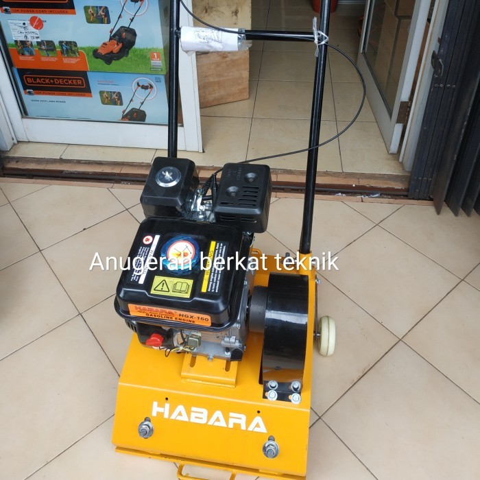 MESIN STAMPER KODOK STEMPER ASPAL