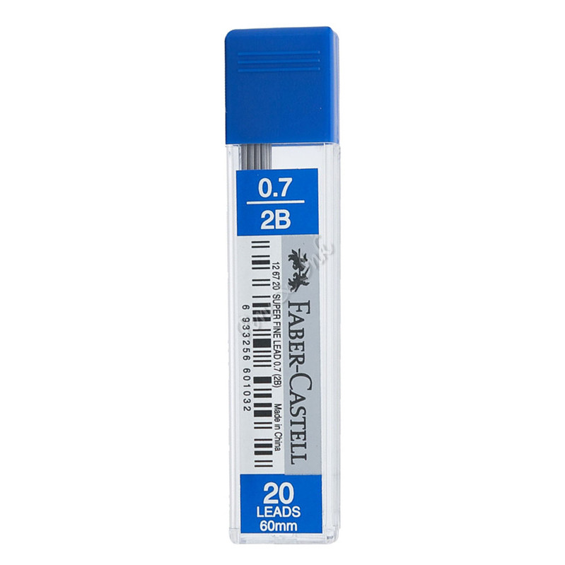 

Gramedia Pettarani - Faber Lead 0.7 Hb - Refil Pensil Mekanik