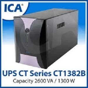 FREE ONGKIR UPS ICA TYPE CT1382B 2600VA / 1300WATT SP311