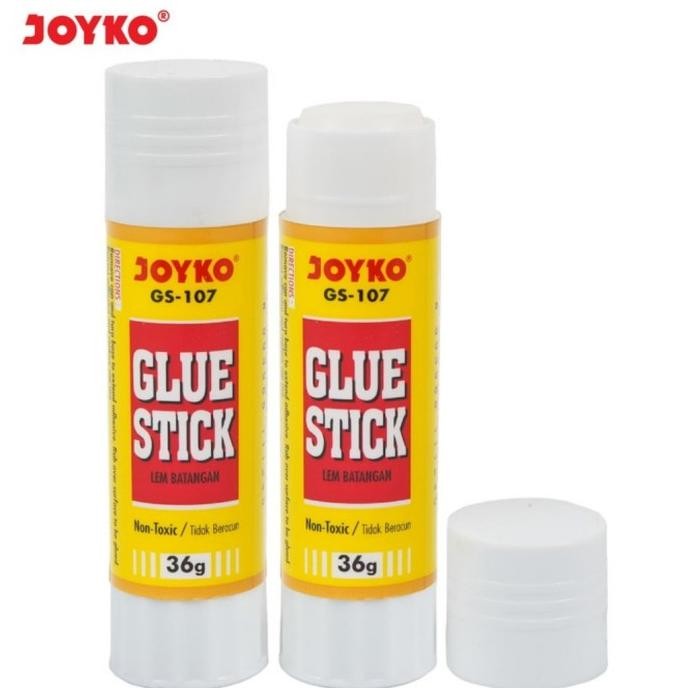

Joyko Glue Stick 36g / Lem Batang GS-107