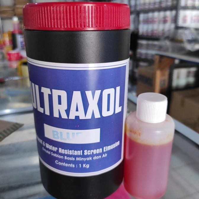 

Obat Afdruk Ultraxol Blue 1kg
