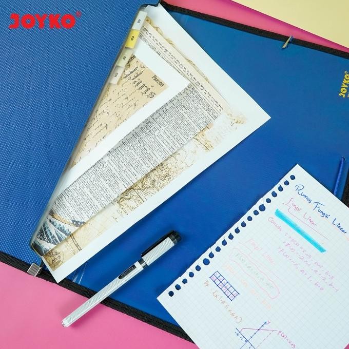 

Expanding File Map Harmonika Joyko EF-2538