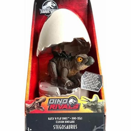 jurassic world dino rivals Stegosaurus