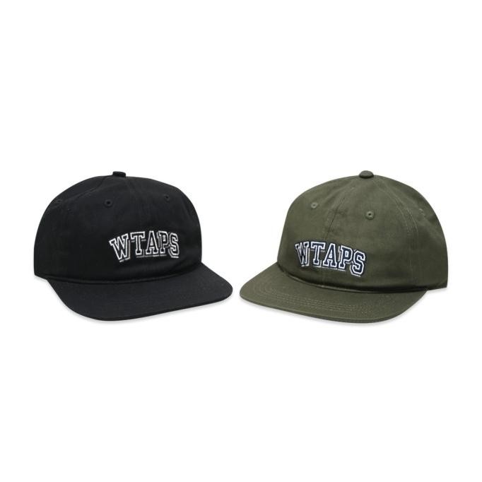 WTAPS T-6H 03 Snapback Cap Terlaris