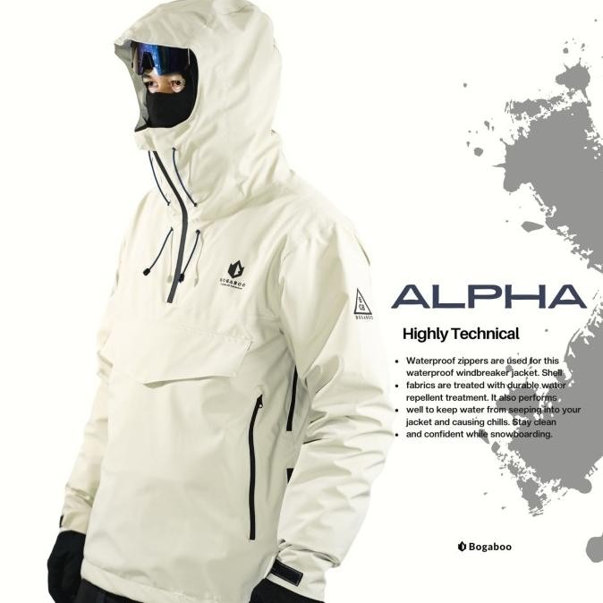 Pelvoux Bennevis Goretex Pro Shell 3L Rain Jaket gunung waterproof Terlaris