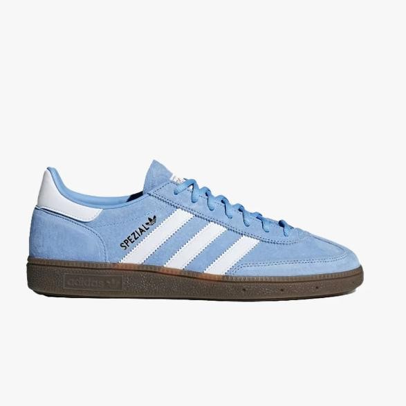 ADIDAS HANBALL SPEZIAL BLUE ICE ORIGINAL Terlaris