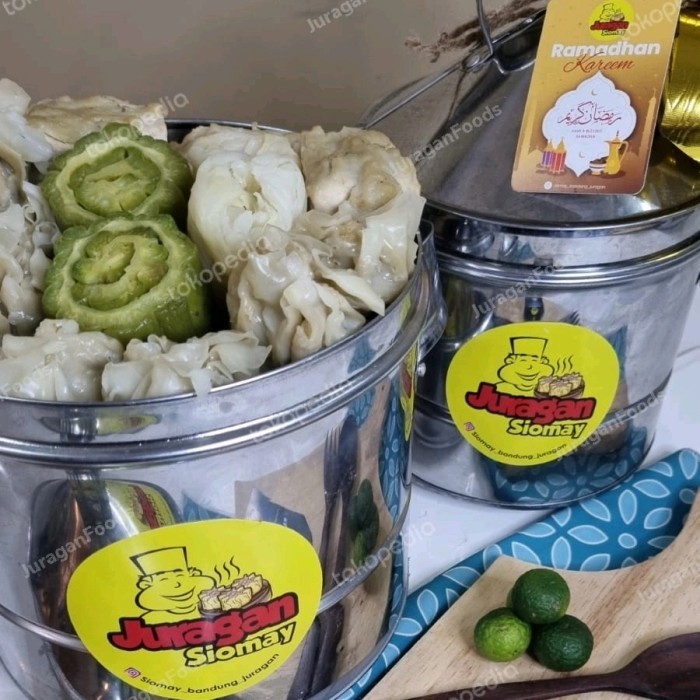

HAMPERS/BINGKISAN RAMADHAN/PUASA/LEBARAN/IDUL FITRI SIOMAY DANDANG