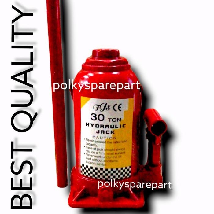 DONGKRAK 30TON BEST QUALITY HYDRAULIC JACK TRUCK MOBIL
