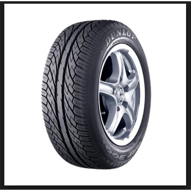 PROMO Ban Dunlop Mobil 185/65 R15 SP300 Dunlop 56479ins