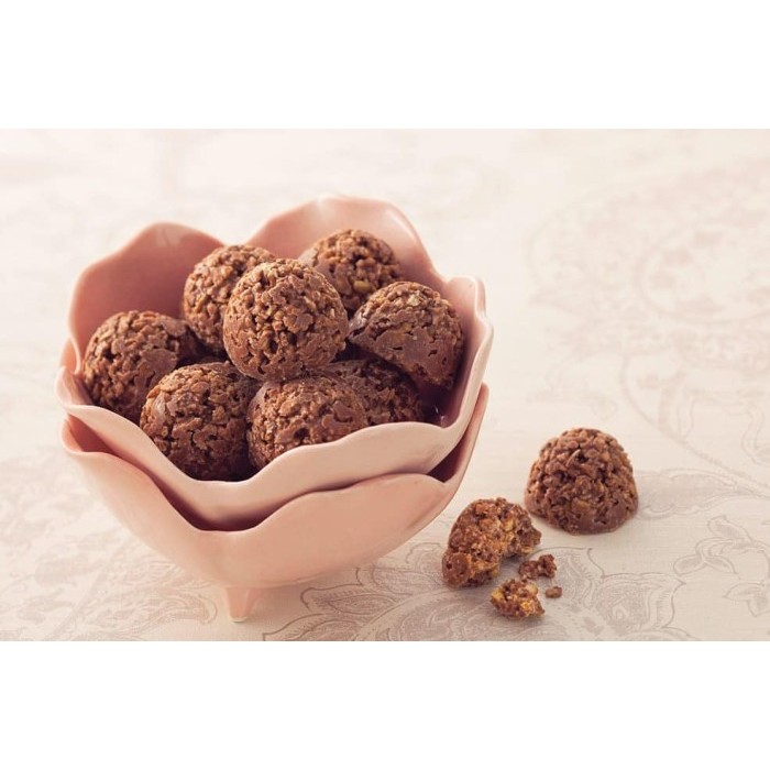 

Sale Terbatas Royce - Potechi Crunch Chocolate Aman