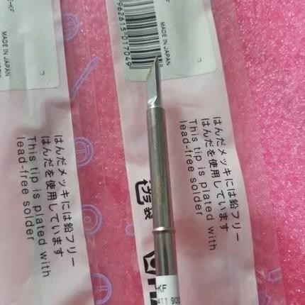 MATA SOLDER HAKKO T12 ORIGINAL NEW - MATA SOLDER HAKKO T-12 - KF