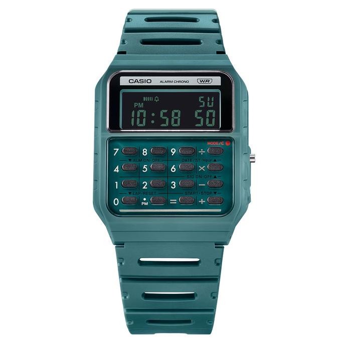 

Terlaris Casio Ca-53Wb-3Bdf Jam Tangan Calculator / Kalkulator Hitam Ca53Wb Ca-53Wb-3B Ca53 Ready Stok