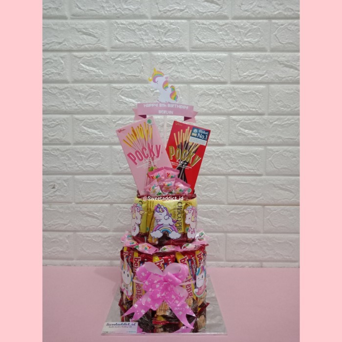 

SNACK CAKE PARCEL / SNACK BOUQUET / SNACK TRAY / BIRTHDAY CAKE/ ULTA
