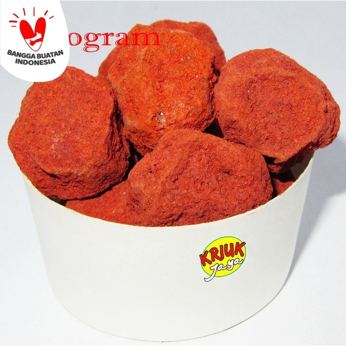 

MANISAN PLUM KIAMBOY / KIAMBOI MERAH ( KILOAN / CURAH )