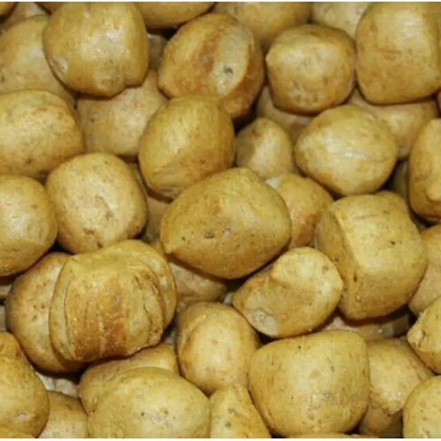 

SNACK/CEMILAN/KERUPUK BASO/KUKU MACAN/AMPLANG MEREK SINAR RASA