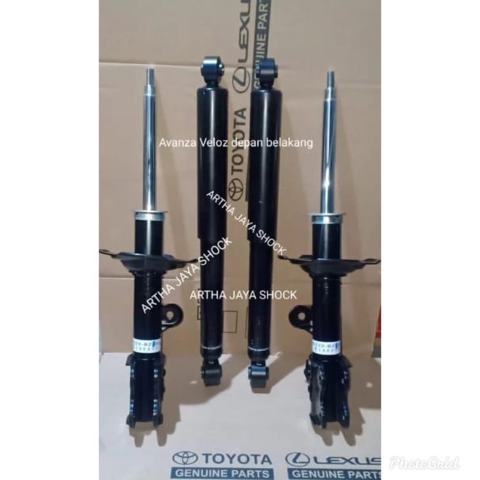 Shockbreaker All New Avanza-Xenia Depan Belakang Tahun 2012-2015