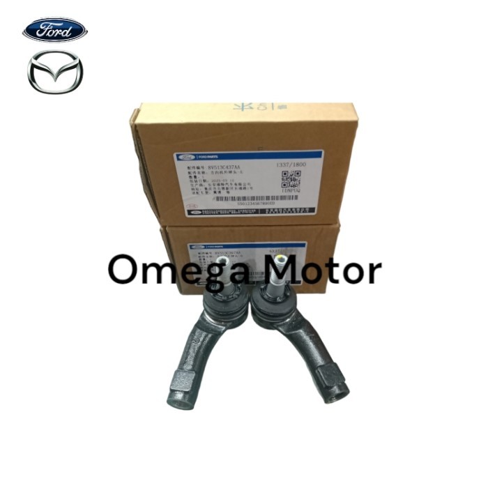 Tie Rod End Set Ford Ecosport