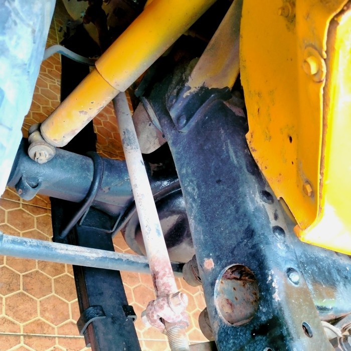 Link Clamp Hardtop 1F